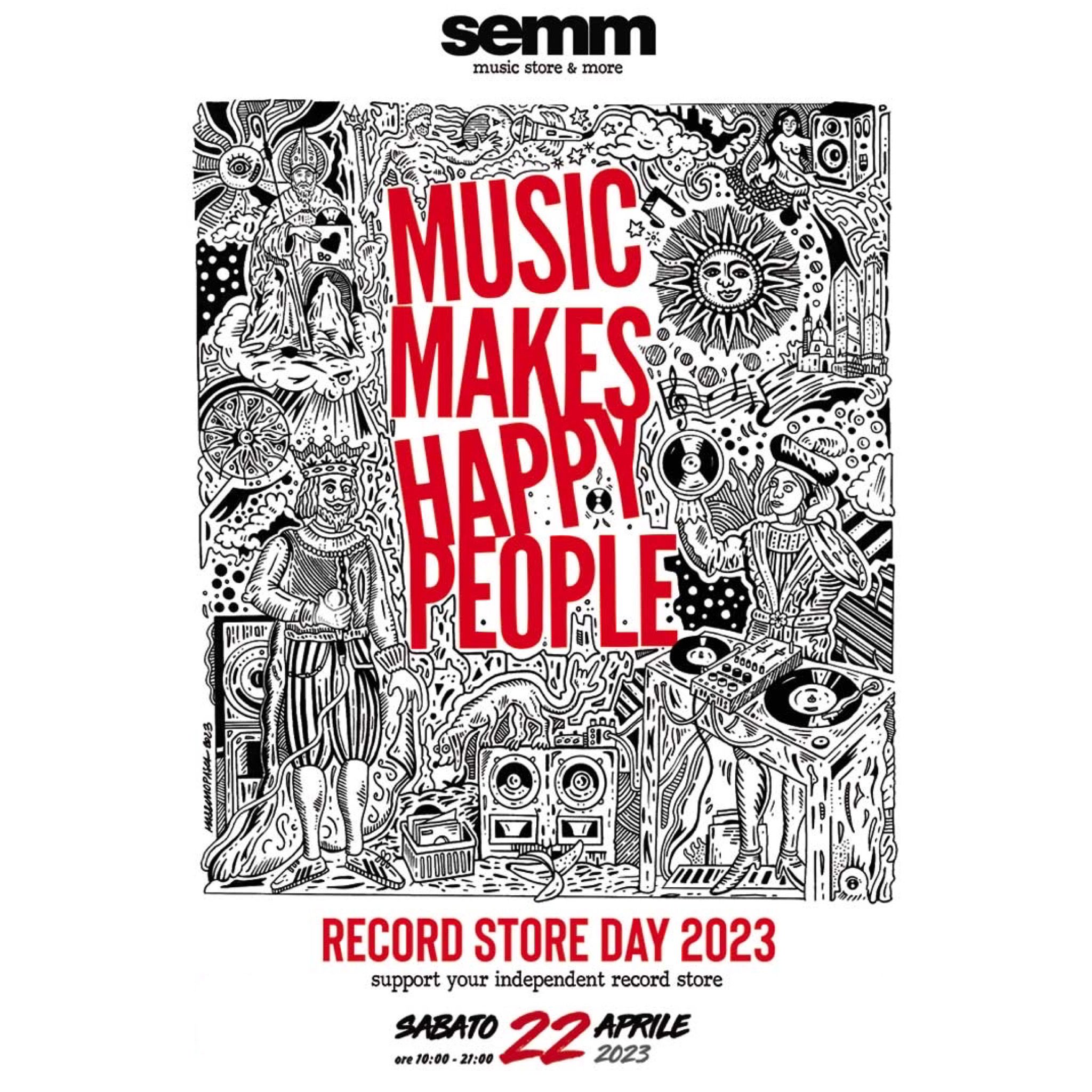 SEMM music store & more - VINYL IS FOREVER! Nuovi giradischi in