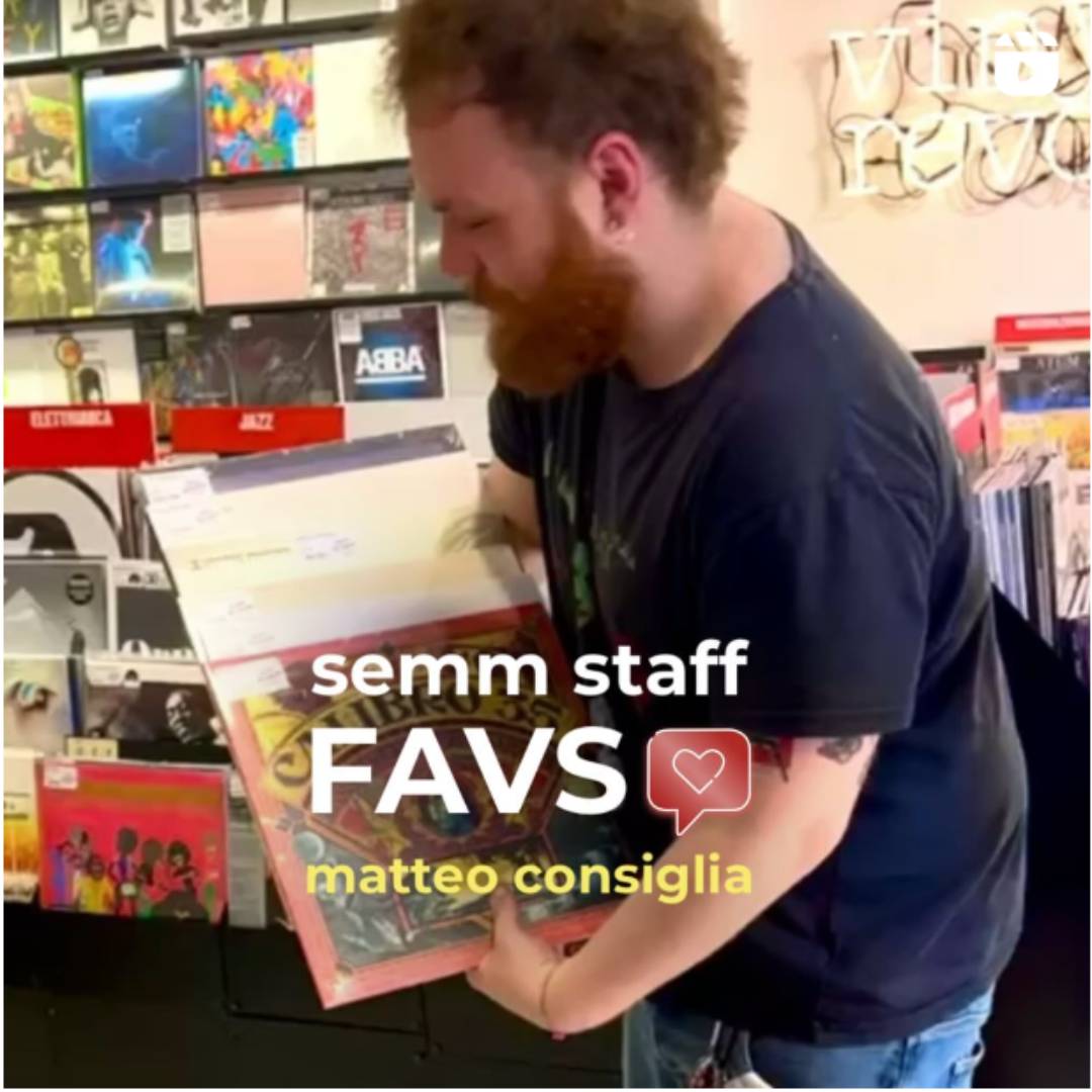 semm staff favs matte consiglia av