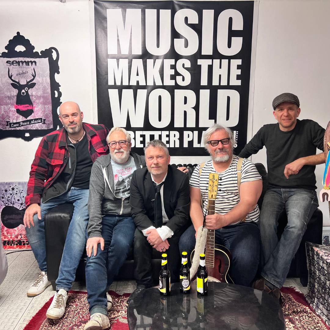 mark geary band semm music store bologna